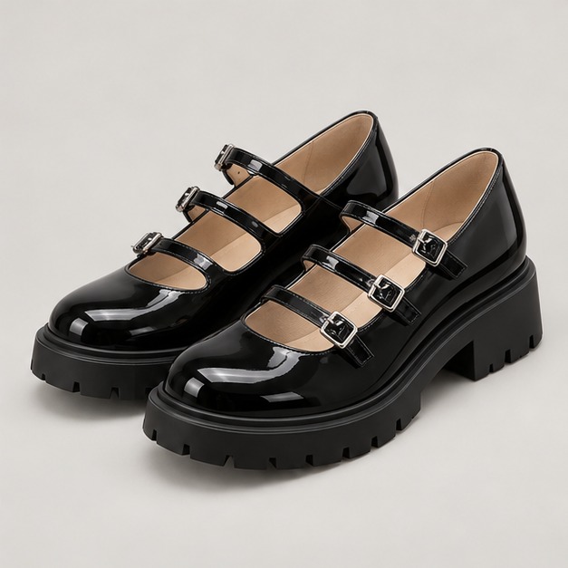 Glossy black Black Frequency, product view